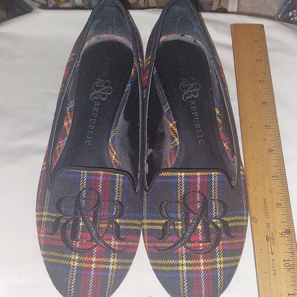 Rock Republic Flats
